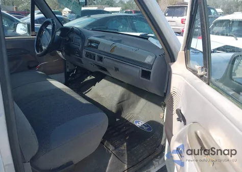 1996 Ford F150 z USA, uszkodzony, nr VIN 1FTEF15Y8TLB61708